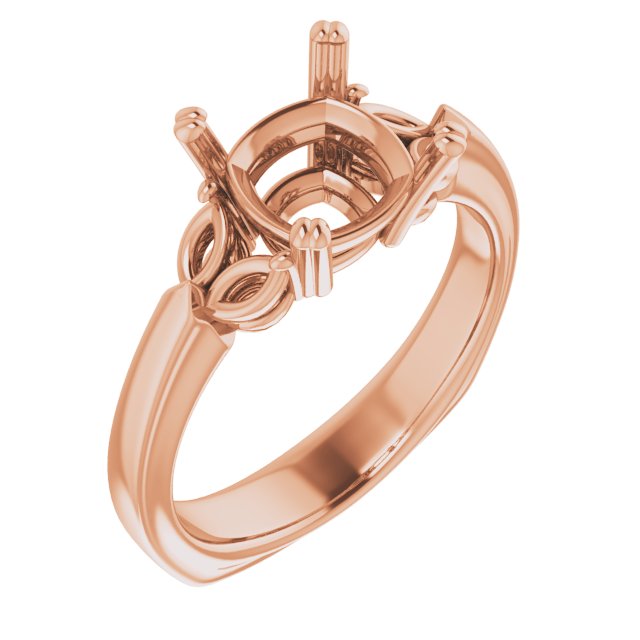 Accented Ring