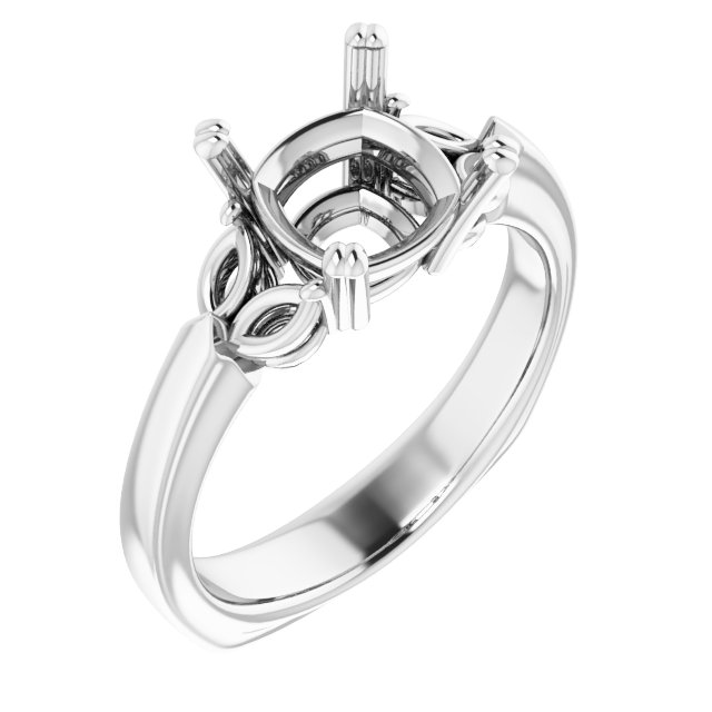 Accented Ring