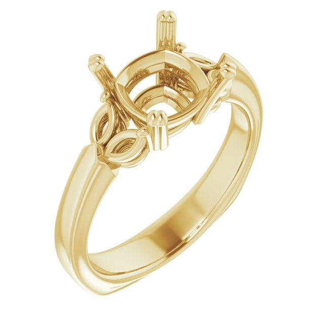 Accented Ring