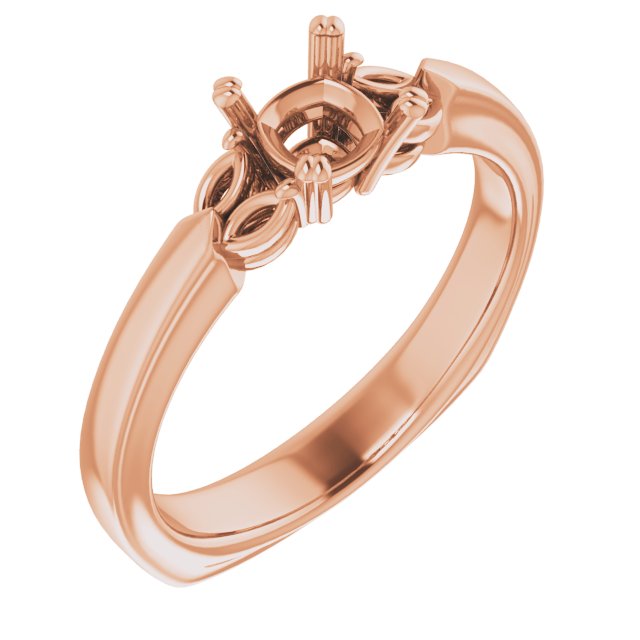 Accented Ring