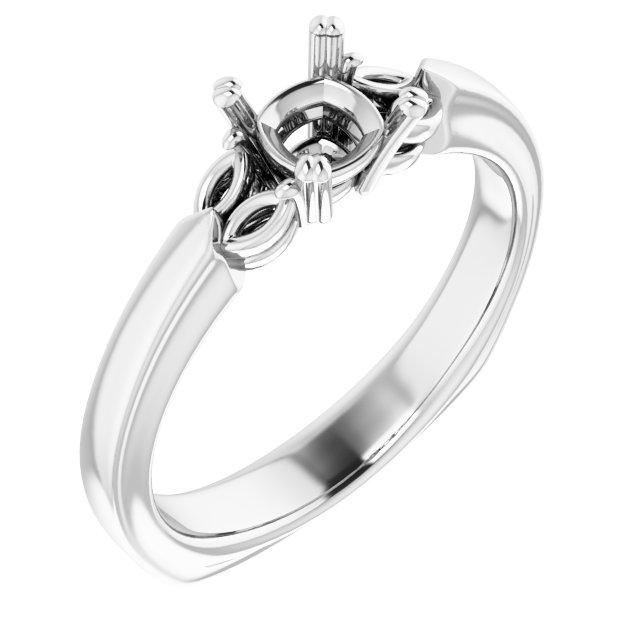 Accented Ring
