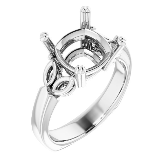 Accented Ring