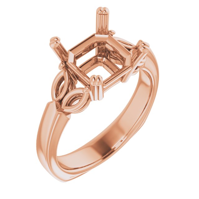 Accented Ring