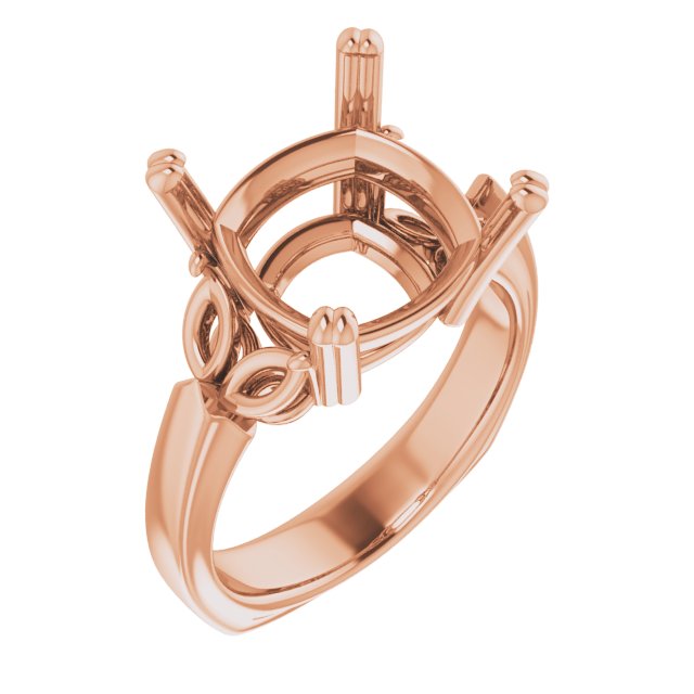 Accented Ring
