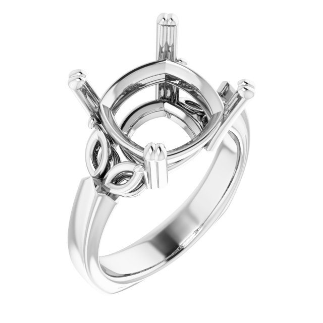 Accented Ring