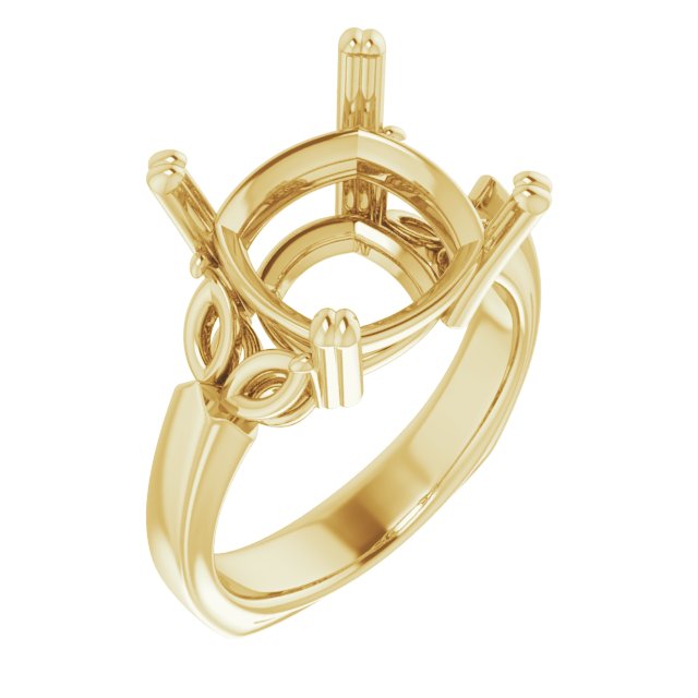 Accented Ring