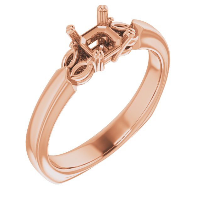 Accented Ring
