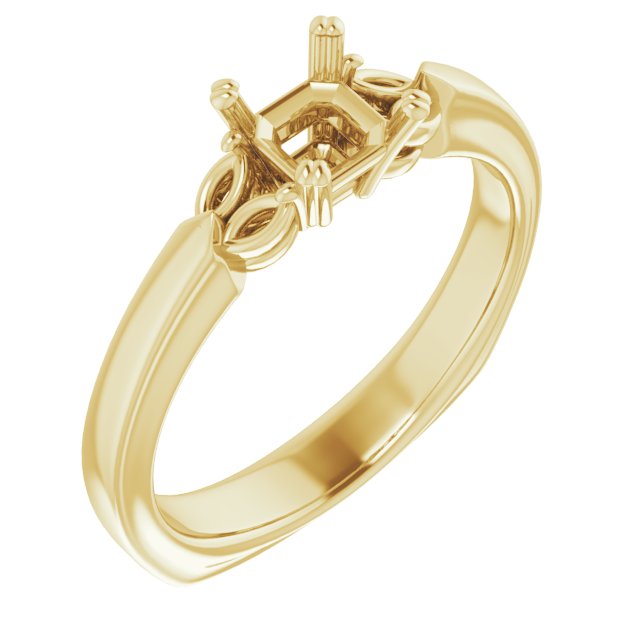 Accented Ring
