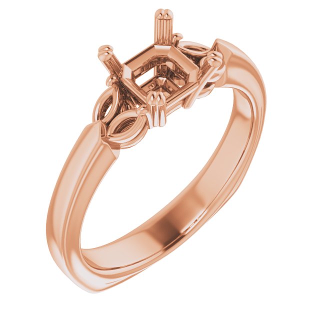 Accented Ring