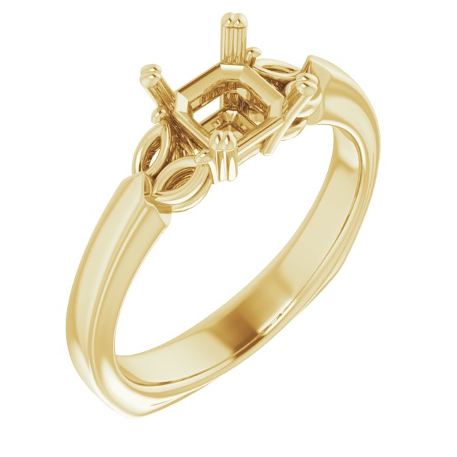 Accented Ring