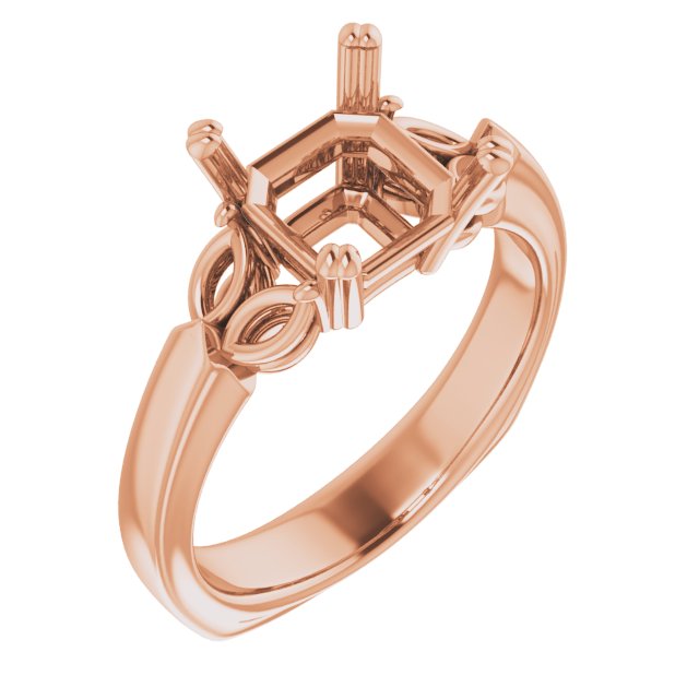 Accented Ring