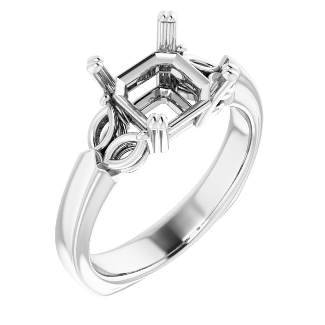 Accented Ring