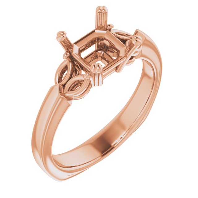 Accented Ring