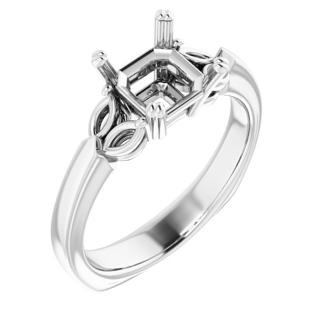 Accented Ring