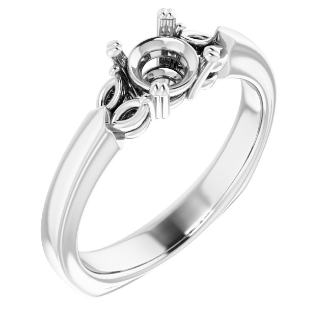 Accented Ring