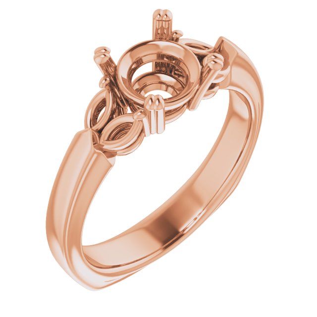Accented Ring