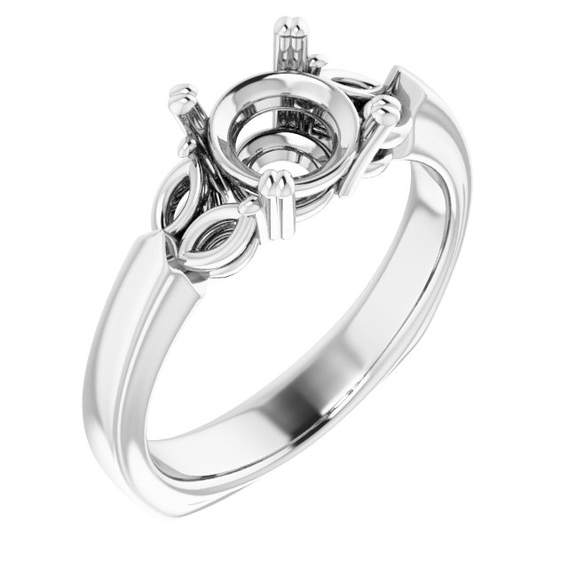Accented Ring