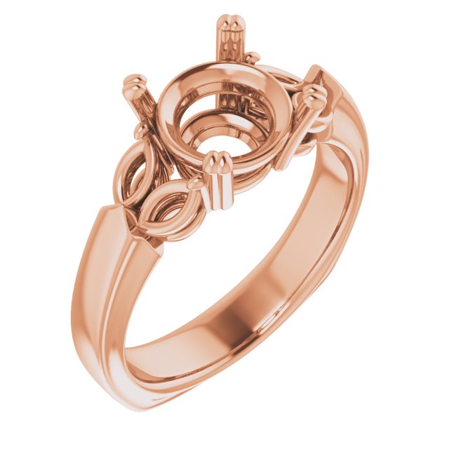 Accented Ring