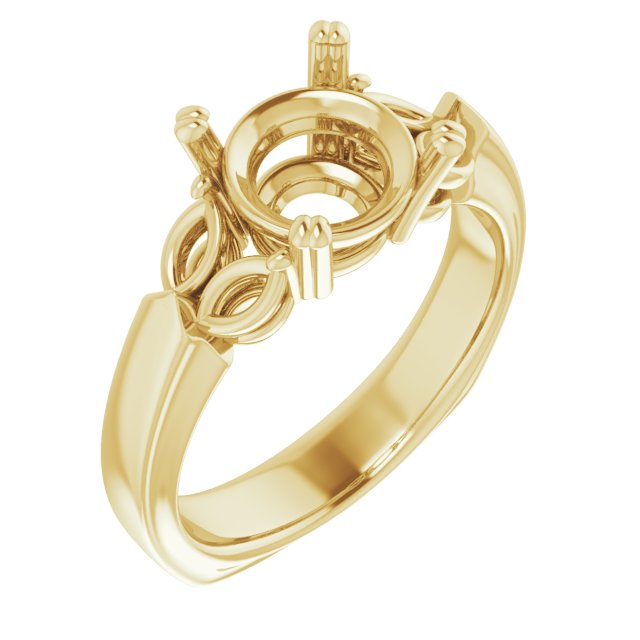 Accented Ring