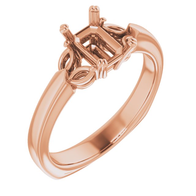 Accented Ring