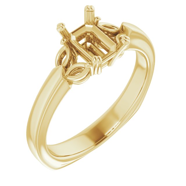 Accented Ring