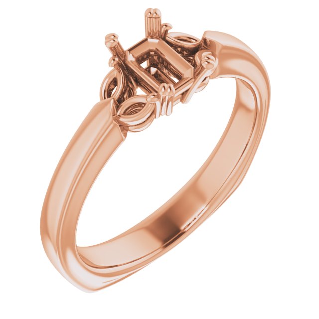 Accented Ring