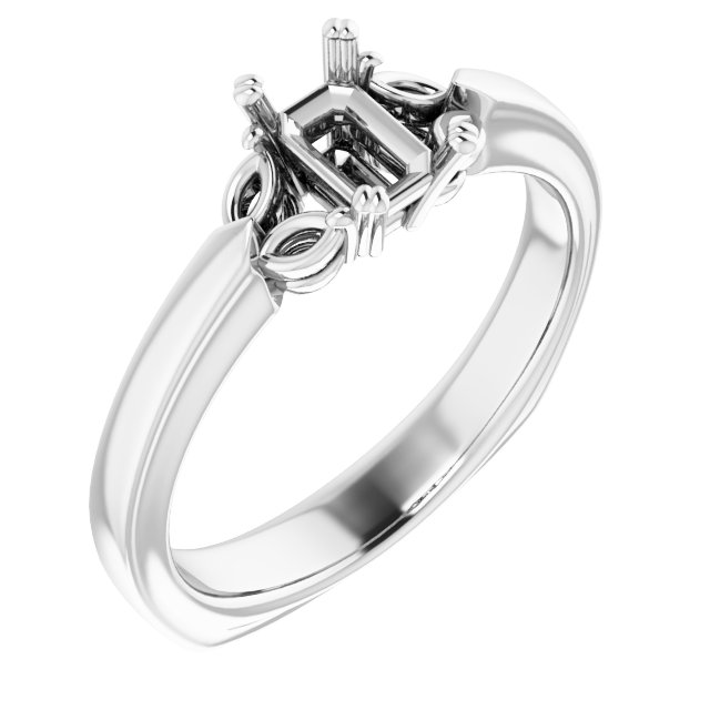 Accented Ring