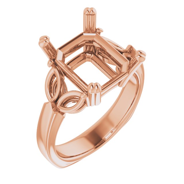 Accented Ring