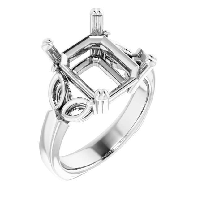Accented Ring