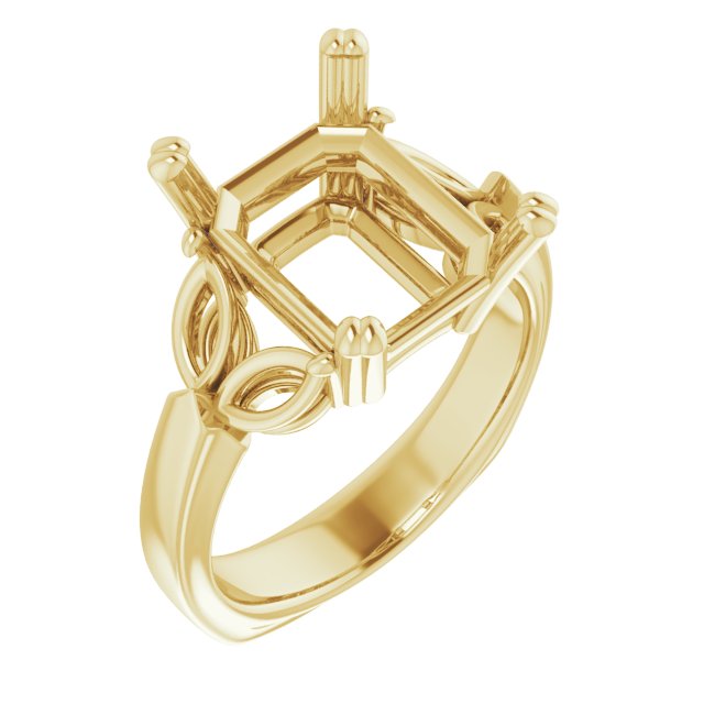 Accented Ring
