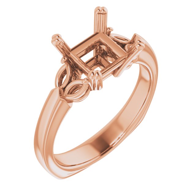 Accented Ring