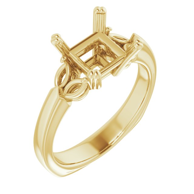 Accented Ring