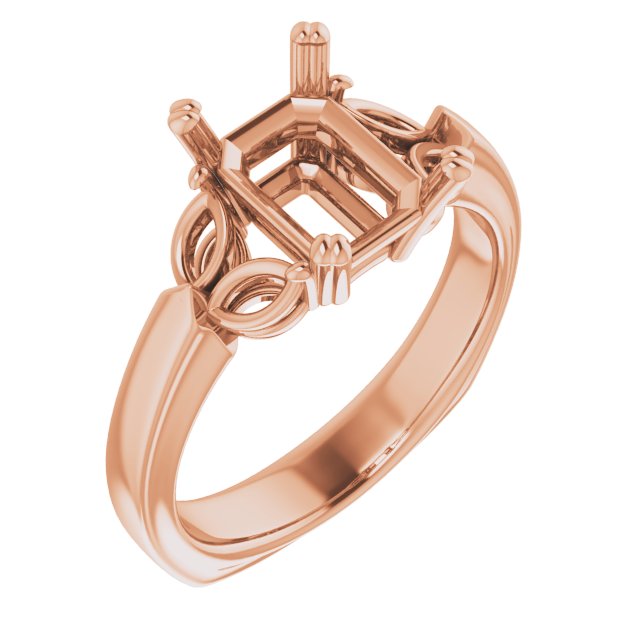 Accented Ring