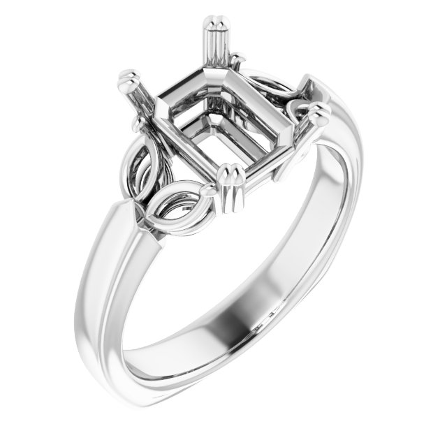 Accented Ring
