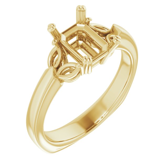 Accented Ring