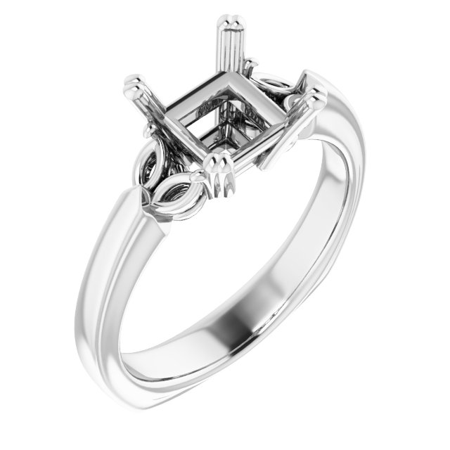 Accented Ring