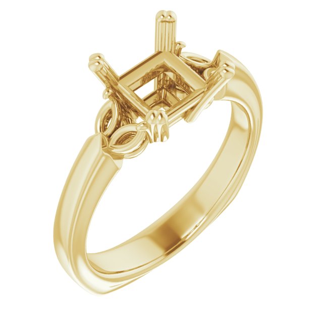 Accented Ring