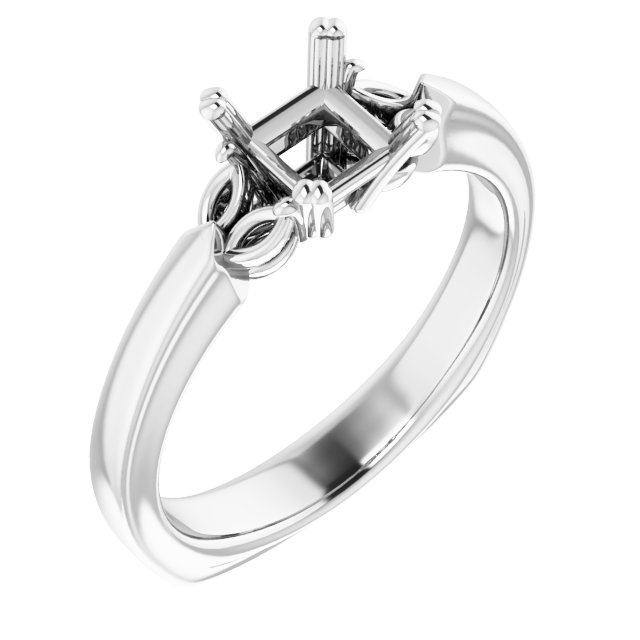 Accented Ring