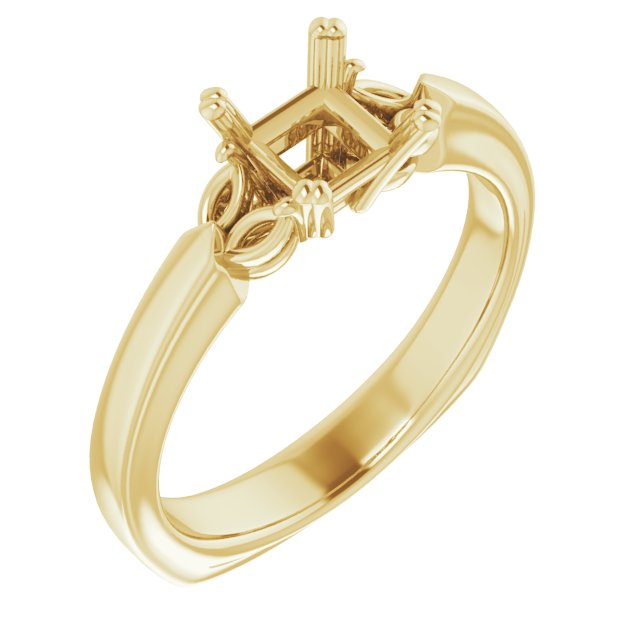 Accented Ring