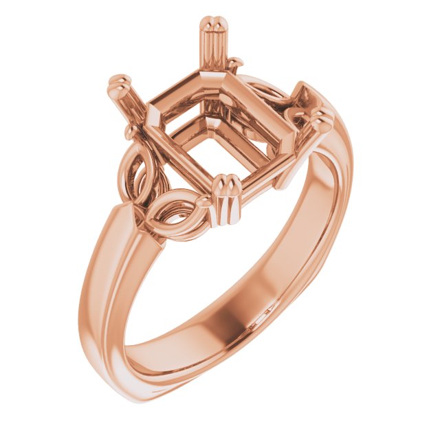 Accented Ring