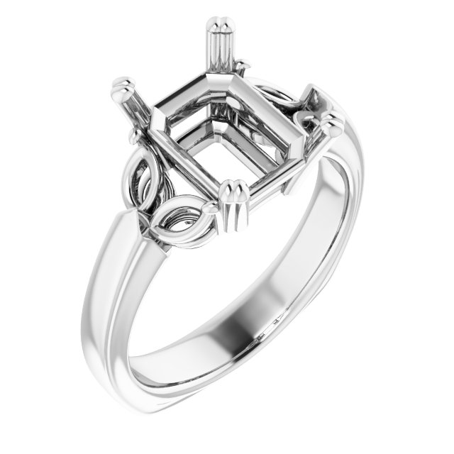 Accented Ring