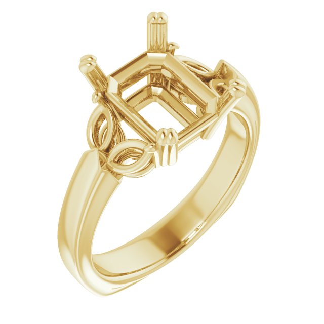 Accented Ring