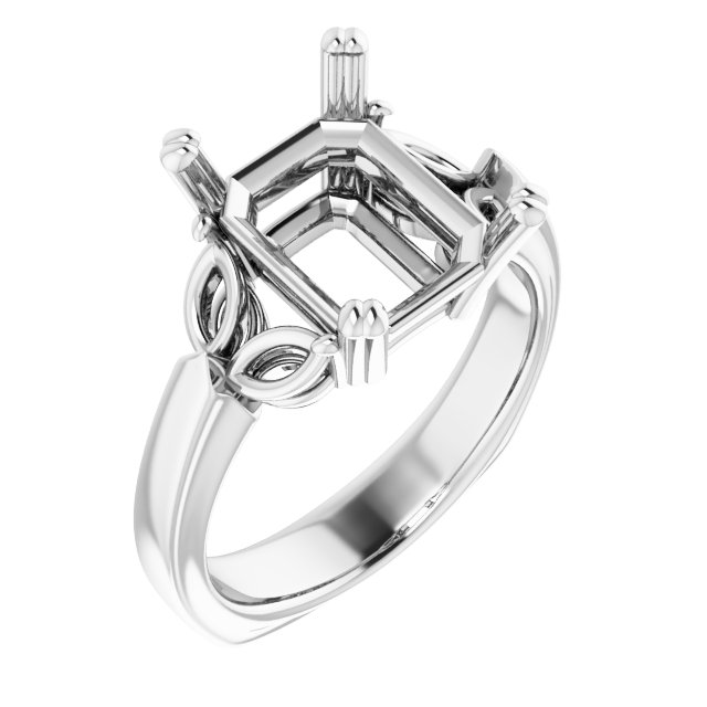 Accented Ring