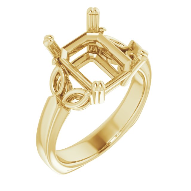 Accented Ring