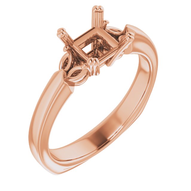 Accented Ring