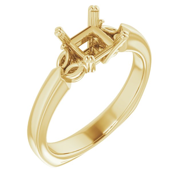 Accented Ring