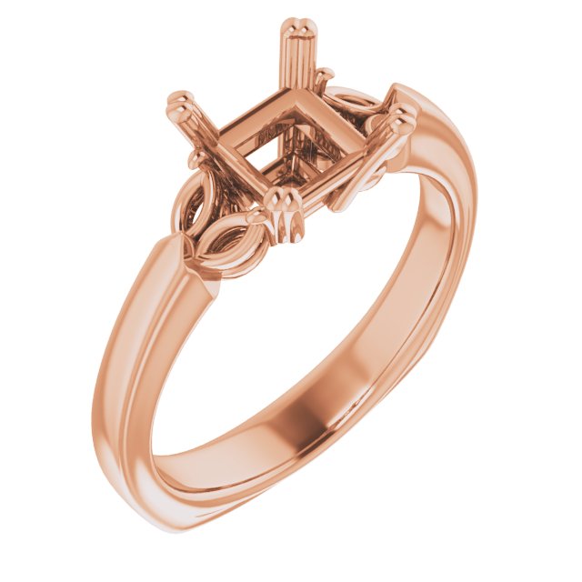 Accented Ring