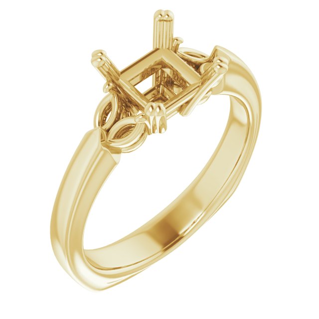 Accented Ring