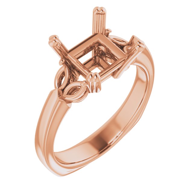 Accented Ring