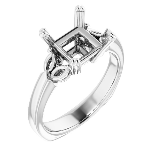 Accented Ring